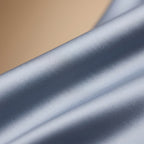 Satin fabric detail