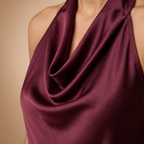 Satin detail