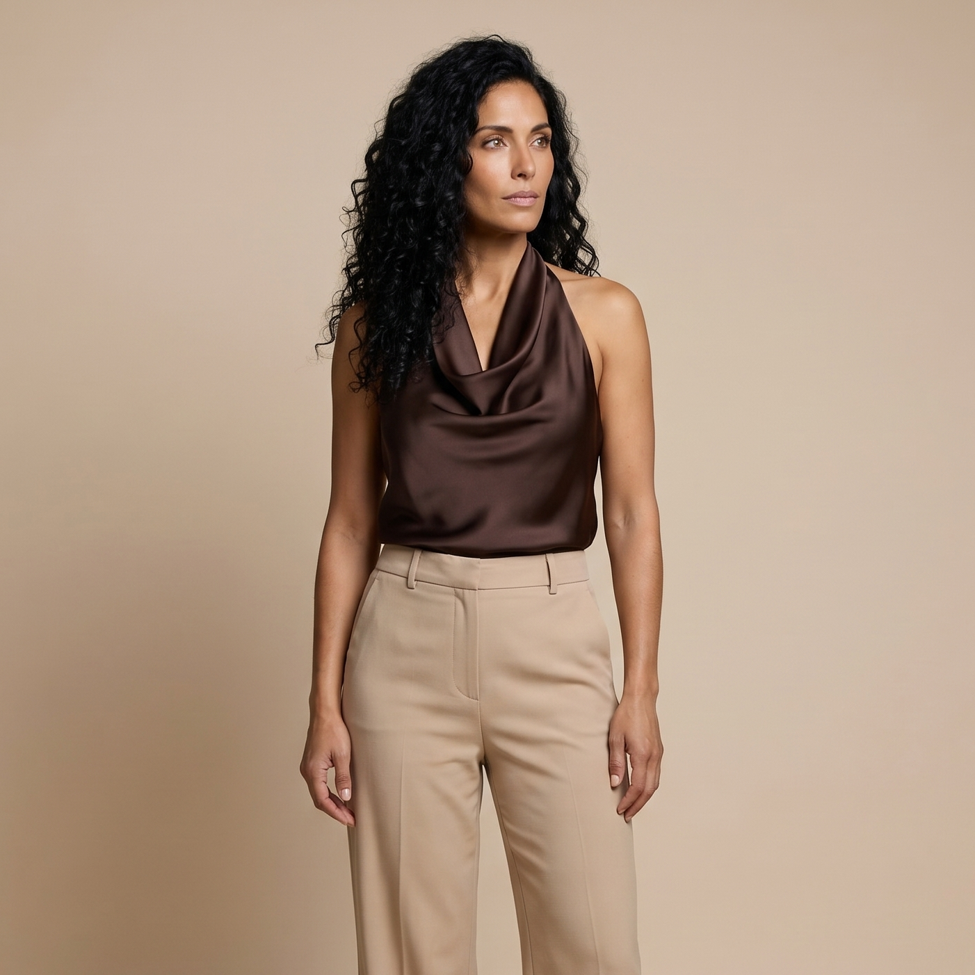 Sage green front