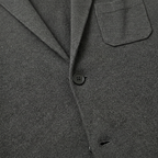 Cardigan detalle de tejido y boton