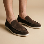 Mocasines marron modelo