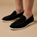 Mocasines negro modelo