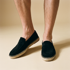Espadrille negro modelo